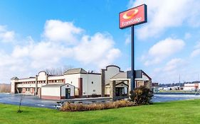 Econo Lodge Cloverdale Indiana