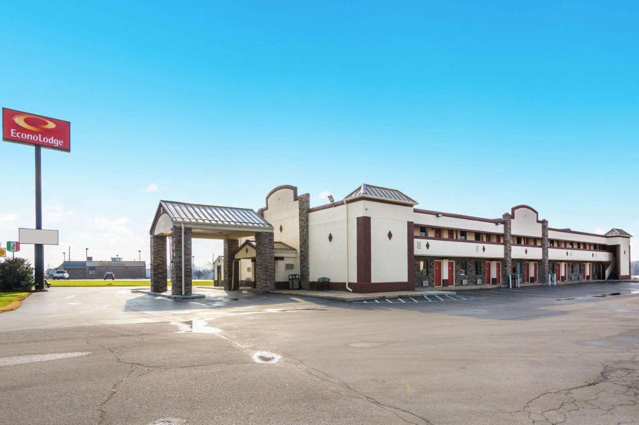 Econo Lodge Cloverdale Exterior photo